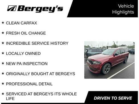 Used 2021 Dodge Durango GT AWD/4WD image 4