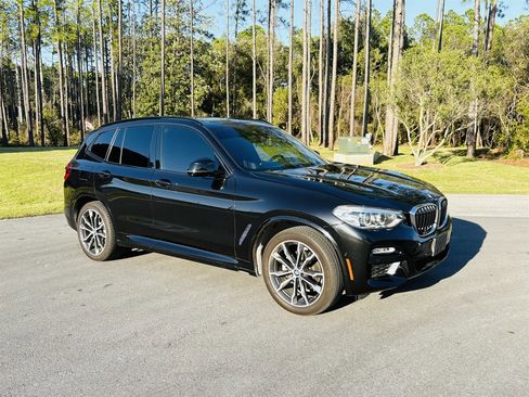 Used 2019 BMW X3 sDrive30i w/ M Sport Package 2 image 2