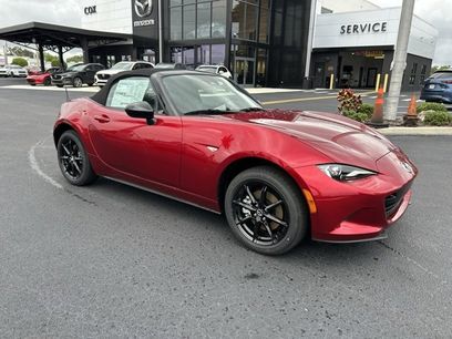 New 2025 MAZDA MX-5 Miata Sport