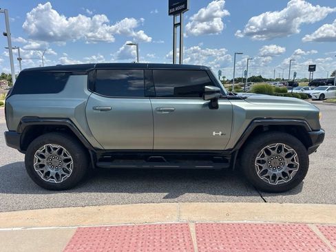 Used 2024 GMC Hummer EV 3X AWD/4WD image 5