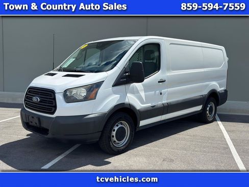 Used 2016 Ford Transit 150 130 Low Roof RWD image 1