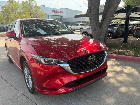 Used 2025 MAZDA CX-5 AWD 2.5 S w/ Preferred Package image 3