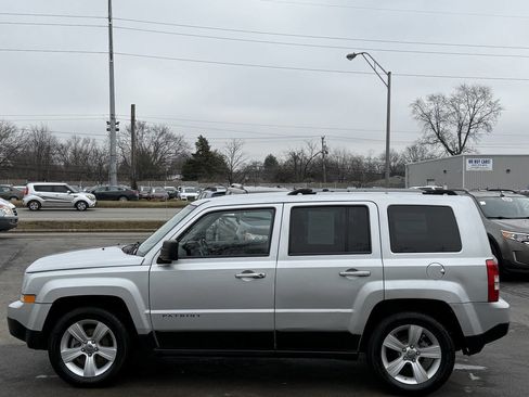 Used 2011 Jeep Patriot Latitude image 5