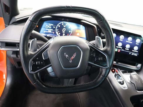 Used 2020 Chevrolet Corvette Stingray Coupe w/ 1LT image 11