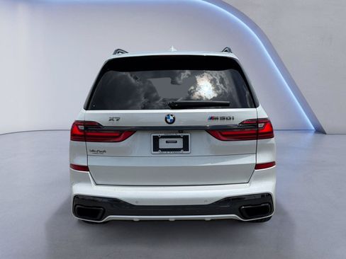 Used 2020 BMW X7 M50i AWD/4WD image 4