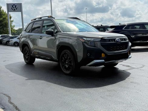 Certified 2026 Subaru Forester Wilderness AWD/4WD image 3