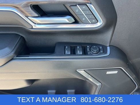 Used 2024 Chevrolet Silverado 2500 LTZ w/ LTZ Texas Edition AWD/4WD image 17
