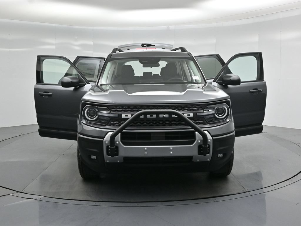 New 2026 Ford Bronco Sport Big Bend w/ Convenience Package AWD/4WD image 39