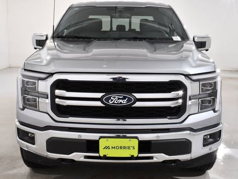 New 2026 Ford F150 Lariat w/ Equipment Group 501A Mid AWD/4WD image 3