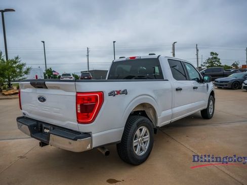 Used 2023 Ford F150 XLT w/ Equipment Group 301A Mid AWD/4WD image 5