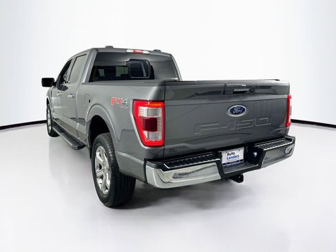 Used 2021 Ford F150 Lariat w/ Equipment Group 502A High image 7