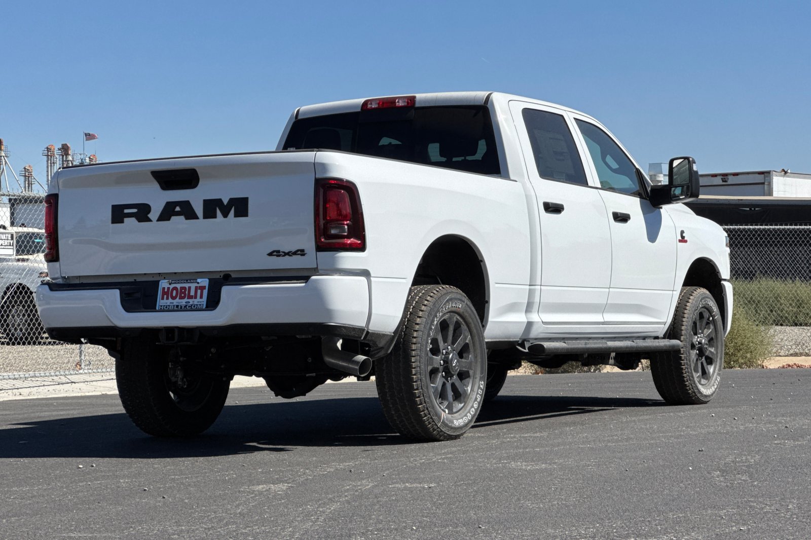 New 2027 RAM 2500 Tradesman AWD/4WD image 3