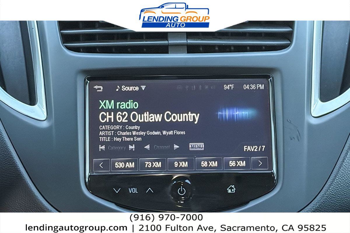 Used 2016 Chevrolet Trax LT w/ LT Convenience Package FWD image 13