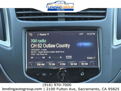 Used 2016 Chevrolet Trax LT w/ LT Convenience Package FWD image 13