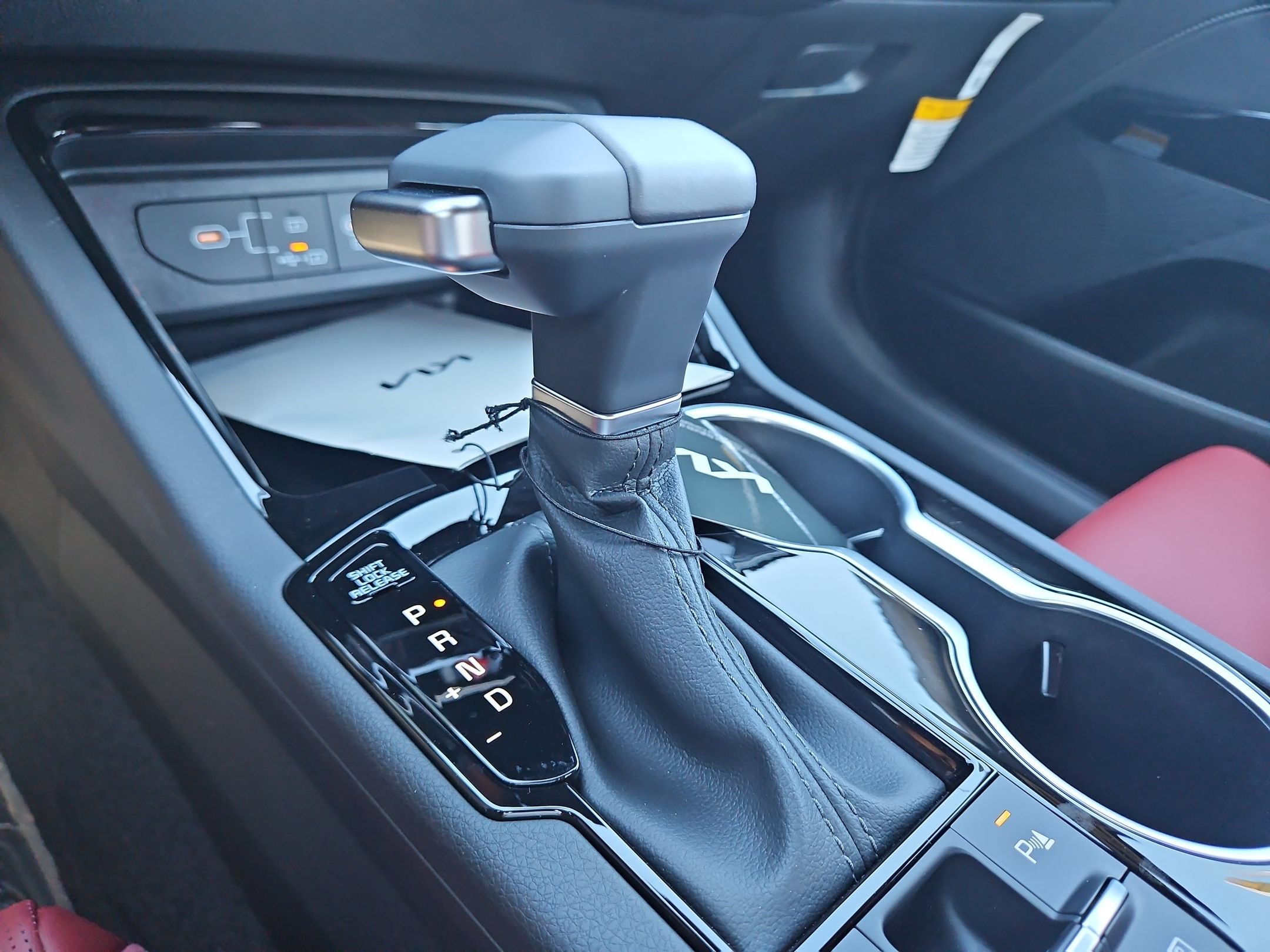 New 2026 Kia K5 GT-Line FWD image 28