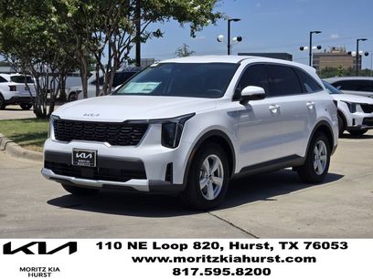New 2026 Kia Sorento LX