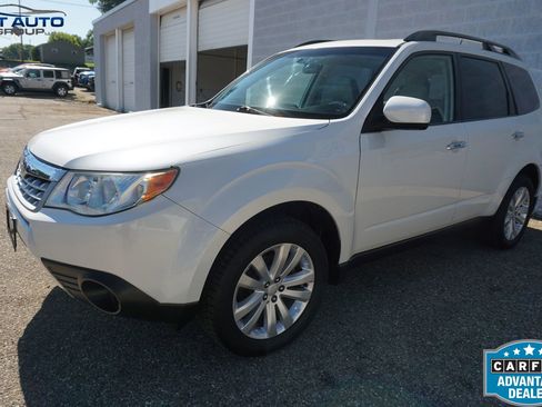 Used 2012 Subaru Forester 2.5X Premium w/ All-Weather Pkg AWD/4WD image 3
