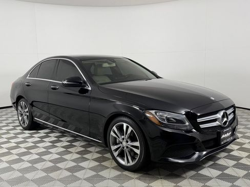 Used 2016 Mercedes-Benz C 300 Sedan image 3