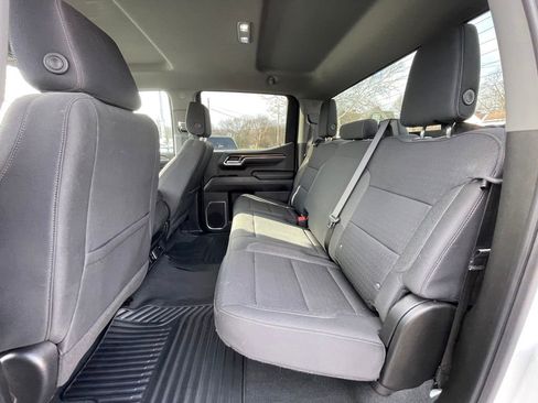 Used 2025 Chevrolet Silverado 1500 LT w/ Work Truck Package image 17