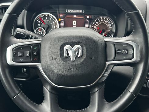 Used 2022 RAM 1500 Big Horn image 23