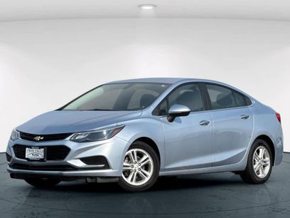 Used 2018 Chevrolet Cruze LT w/ LT Fleet Convenience Package