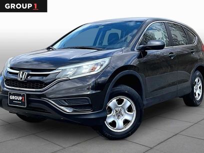 Used 2015 Honda CR-V LX
