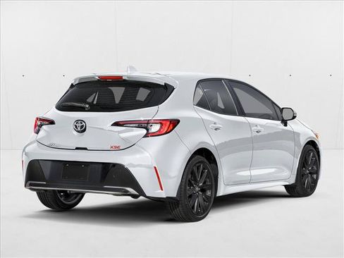 New 2026 Toyota Corolla XSE FWD image 2