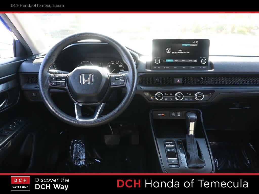 Certified 2024 Honda CR-V EX image 8