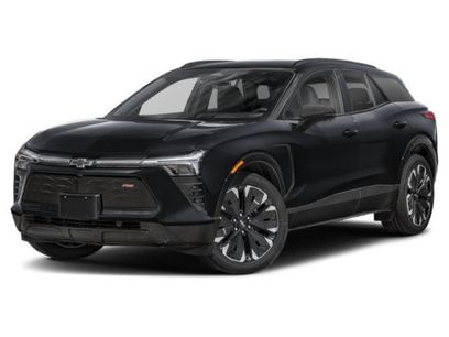 Used 2024 Chevrolet Blazer EV RS