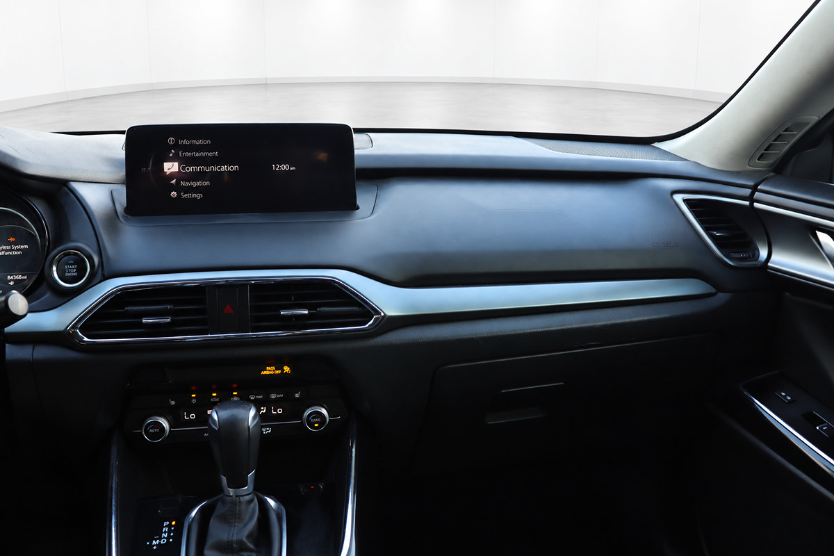 Used 2021 MAZDA CX-9 Touring FWD image 34