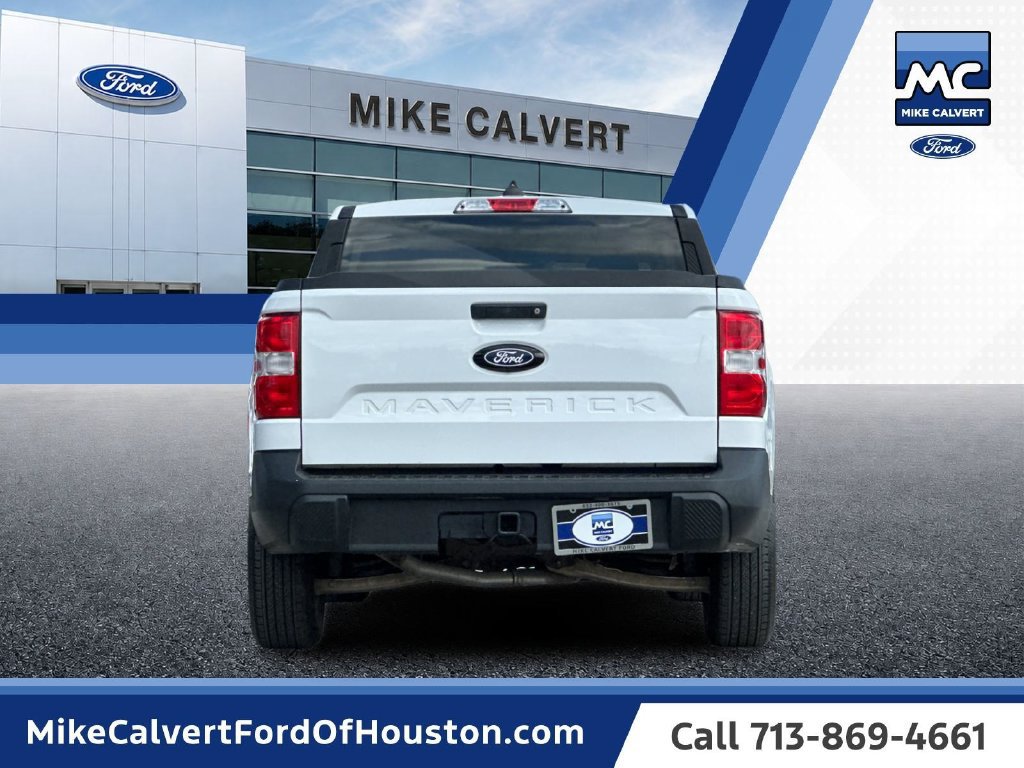 Used 2025 Ford Maverick XLT w/ Equipment Group 302A AWD/4WD image 4