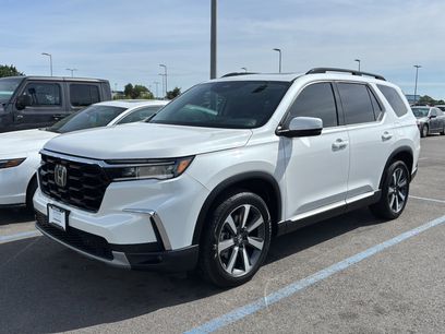 Used 2025 Honda Pilot Touring