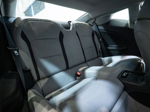 Used 2023 Chevrolet Camaro SS RWD image 33