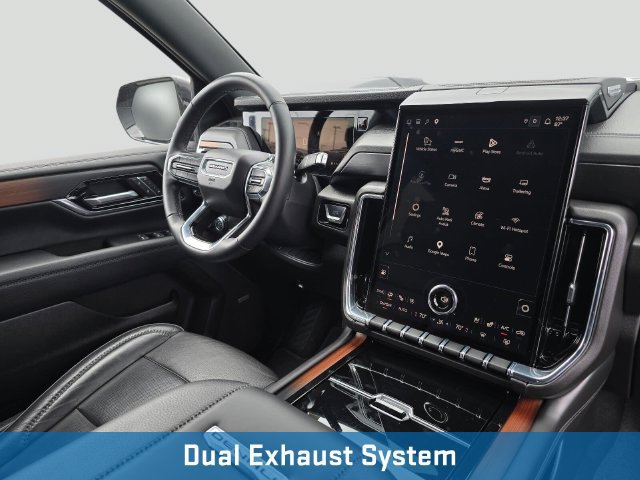 Used 2025 GMC Yukon Denali AWD/4WD image 13