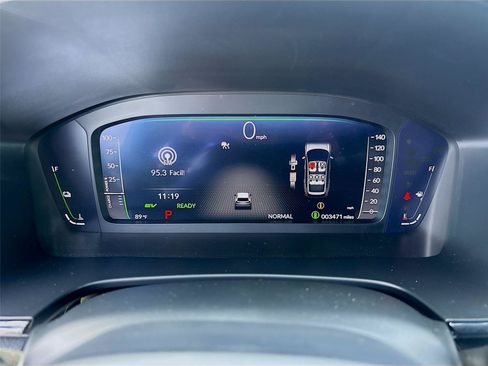 Certified 2026 Honda CR-V Sport-L image 14