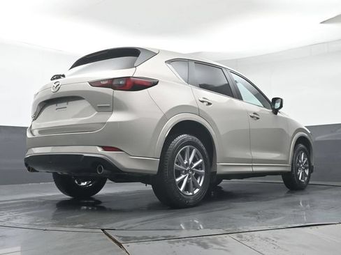 Certified 2024 MAZDA CX-5 AWD 2.5 S w/ Preferred Package image 34