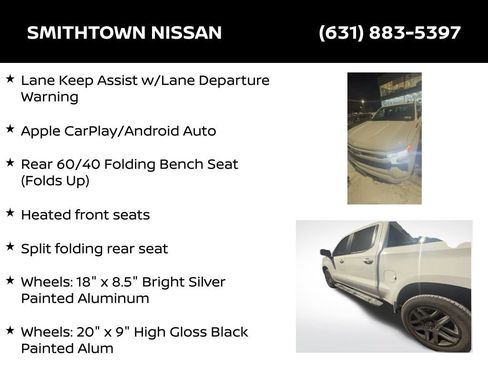 Used 2023 Chevrolet Silverado 1500 RST w/ Convenience Package II image 10