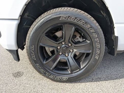 Used 2023 RAM 1500 Big Horn AWD/4WD image 19