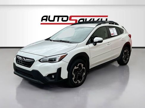Used 2022 Subaru Crosstrek 2.5i Limited w/ Popular Package #4 AWD/4WD image 3