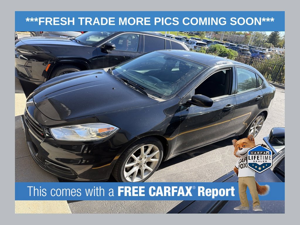 Used 2013 Dodge Dart SXT w/ Popular Equipment Group FWD image 1