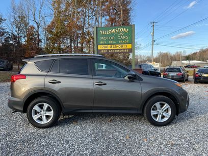 Used 2013 Toyota RAV4 XLE