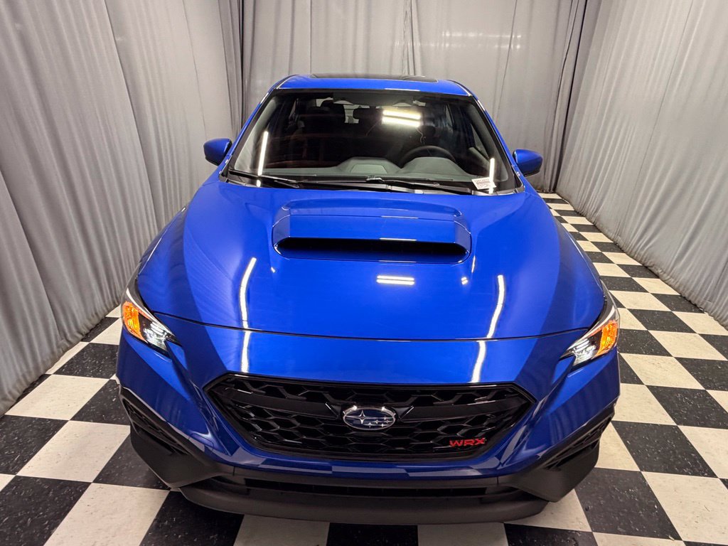 New 2026 Subaru WRX Premium AWD/4WD image 2
