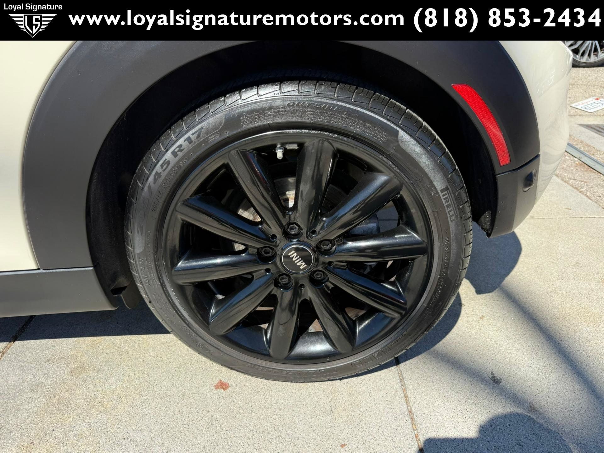 Used 2019 MINI Cooper S w/ Premium Package FWD image 11