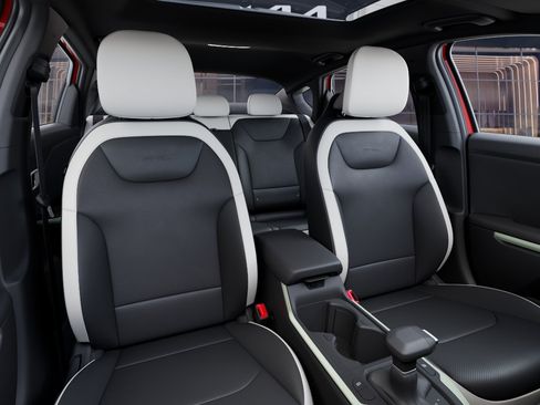 New 2026 Kia K4 EX FWD image 15