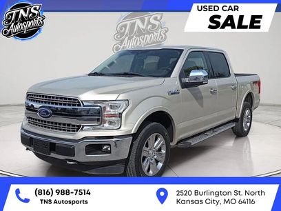 Used 2018 Ford F150 Lariat w/ Equipment Group 502A Luxury