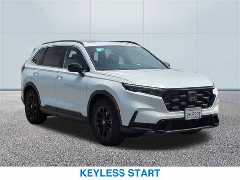 Certified 2024 Honda CR-V Sport-L image 4