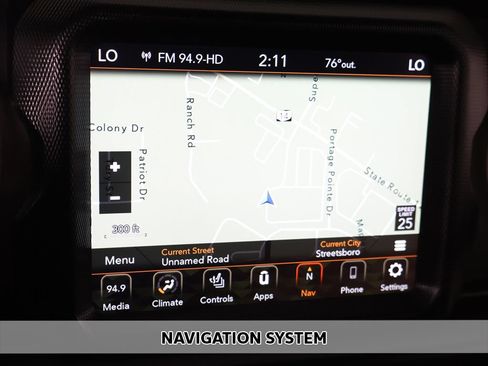 Used 2022 Jeep Wrangler Unlimited Sport w/ Sun And Sound Package AWD/4WD image 3