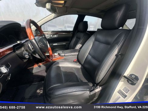 Used 2010 Mercedes-Benz S 550 4MATIC image 15