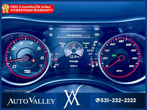 Used 2022 Dodge Charger R/T w/ Plus Group image 33