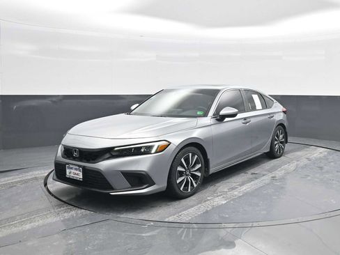 Used 2022 Honda Civic EX-L image 4